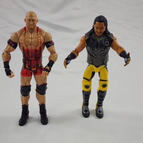 Wwe mustafa ali ryback - mustafa,