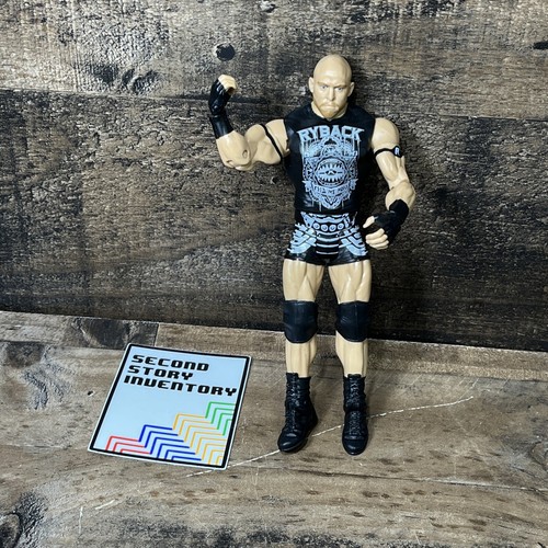 Ryback wwe wrestling action - ryback,,