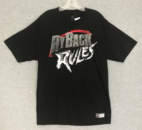 New wwe ryback rules - new!,