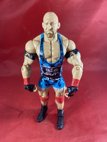 Ryback wwe basic series - wwe,
