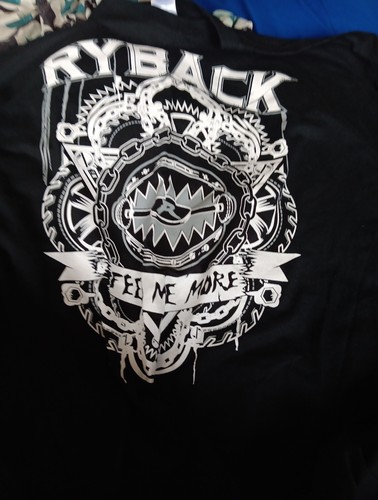 Wwe ryback shirt - wwe,