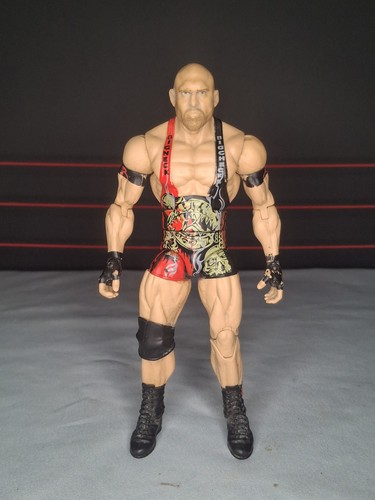 Wwe elite collection series - wwe, 30