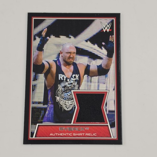 Ryback 2014 topps wwe - 2014,