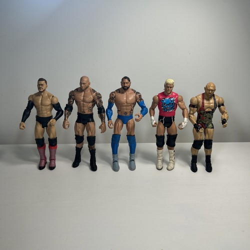 Wwe mattel elite - wwe, batista