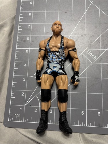 Ryback wwe mattel - mattel, elite
