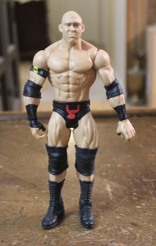 2010 wwe basic - wwe, series