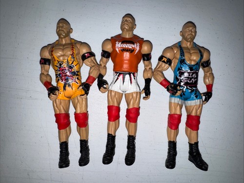 Ryback wwe mattel superstar - wwe,