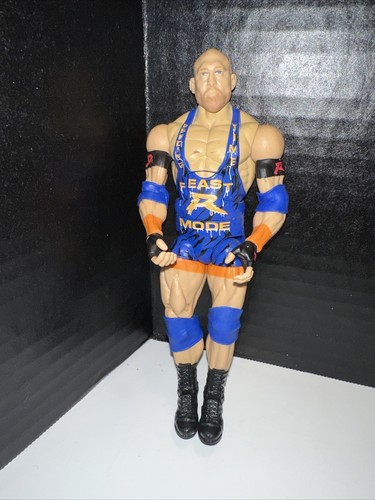 Wwe ryback feast mode mattel - wwe,