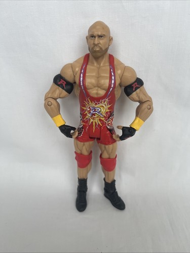 Wwe series ryback basic - wwe, 32