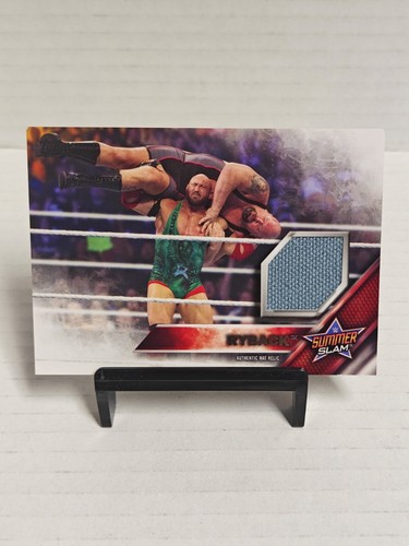 2016 topps wwe summerslam - wwe,