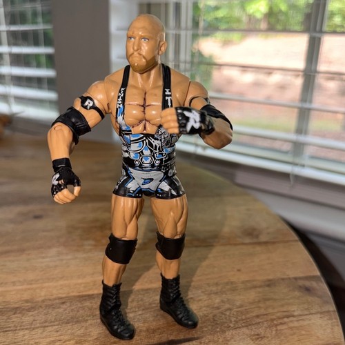 Wwe ryback action - wwe,